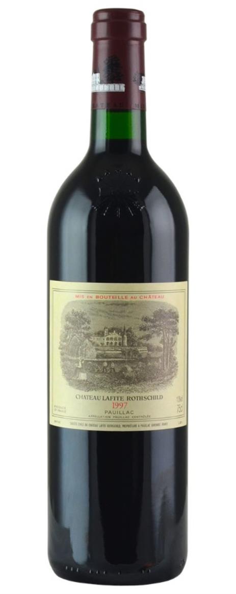 1997 Lafite-Rothschild Bordeaux Blend