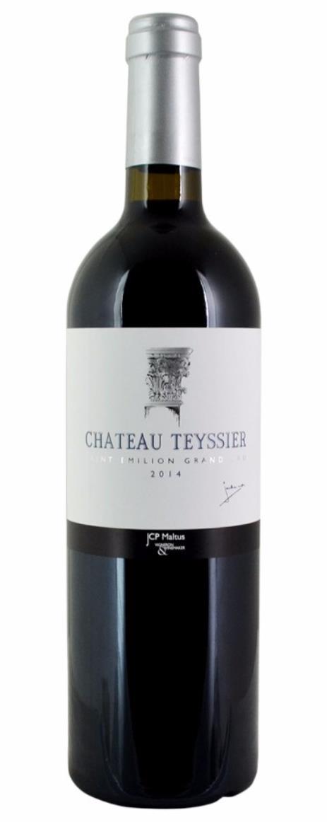 2014 Chateau Teyssier Bordeaux Blend