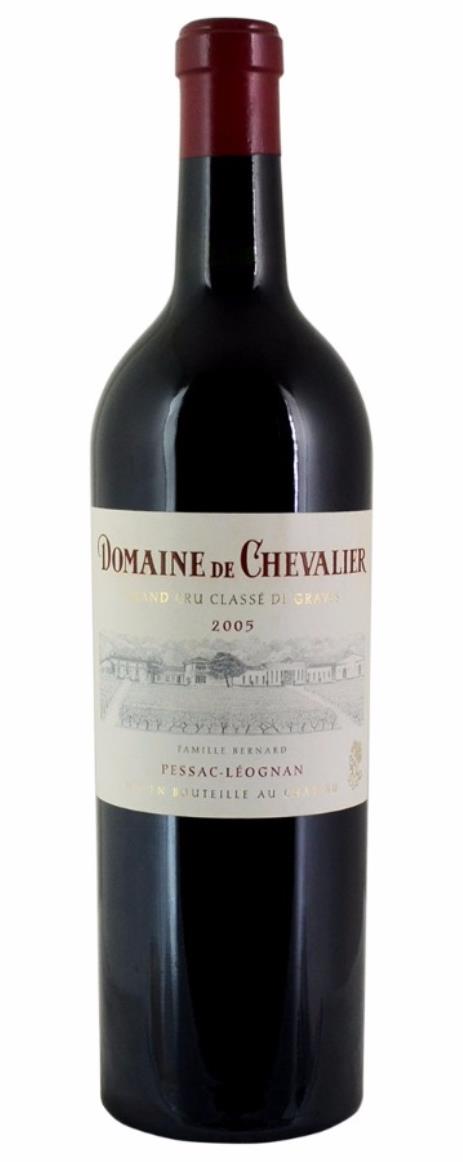 2004 Domaine de Chevalier Bordeaux Blend