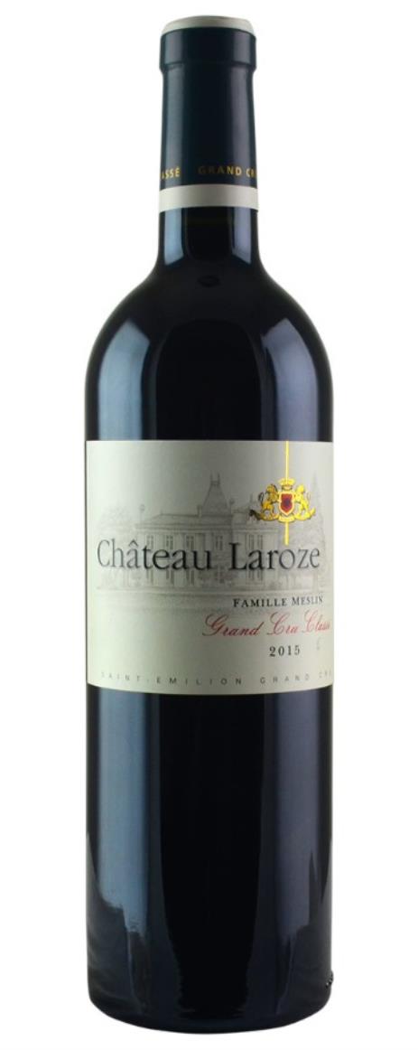 2015 Laroze Bordeaux Blend