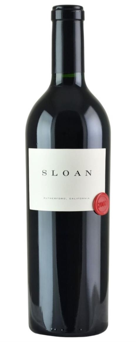 2000 Sloan Proprietary Red