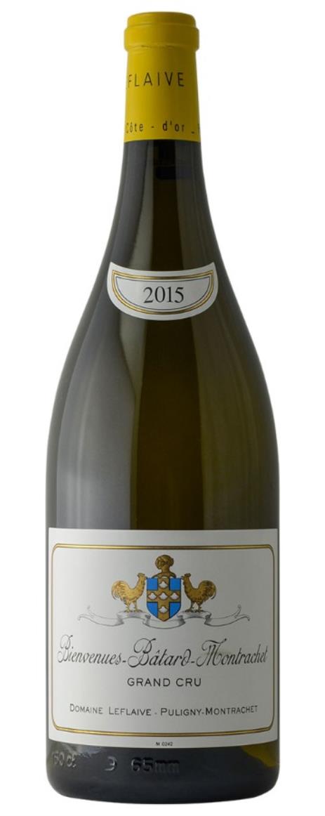 2015 Domaine Leflaive Bienvenue Batard Montrachet