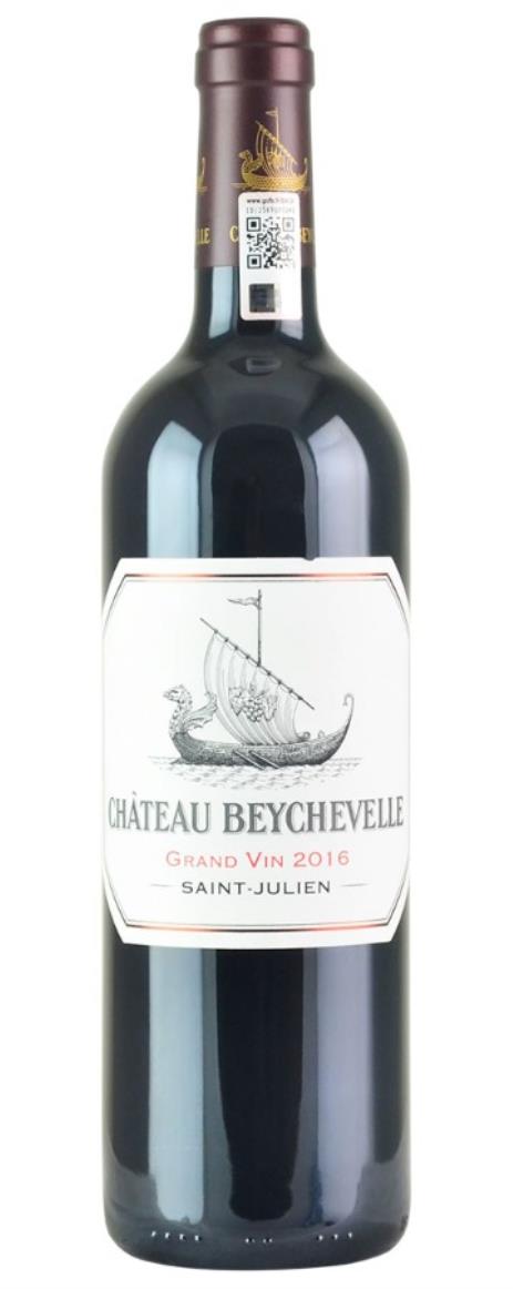 2017 Beychevelle Bordeaux Blend
