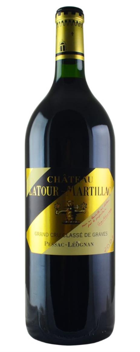 2009 Latour Martillac Bordeaux Blend