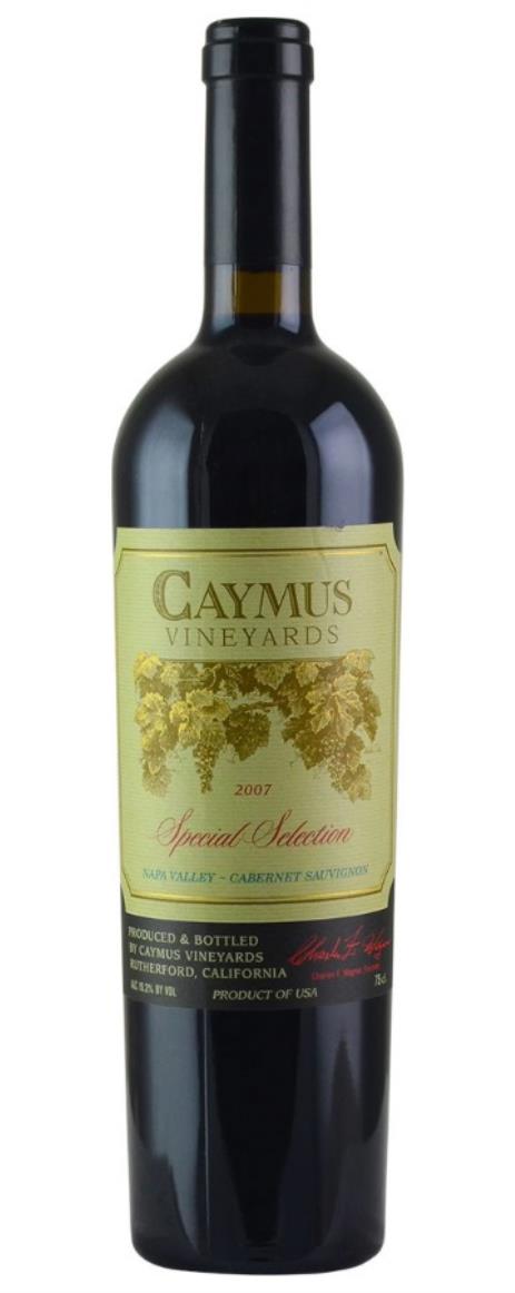 2008 Caymus Cabernet Sauvignon Special Selection