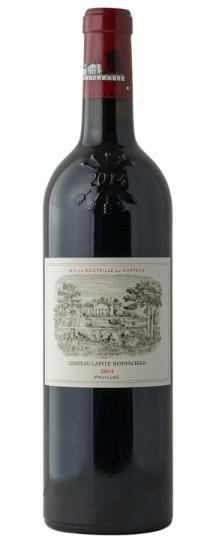 2014 Lafite-Rothschild Bordeaux Blend