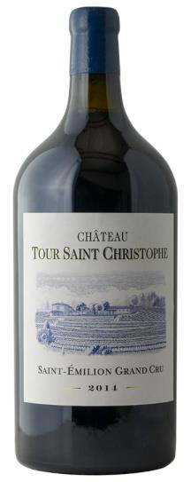 2014 Tour Saint Christophe Bordeaux Blend