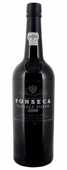 2000 Fonseca Vintage Port