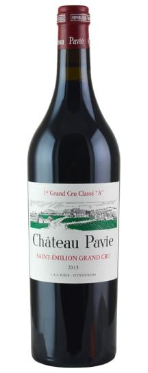 2012 Pavie Bordeaux Blend