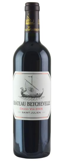 2005 Beychevelle Bordeaux Blend