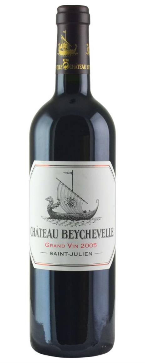 2005 Beychevelle Bordeaux Blend