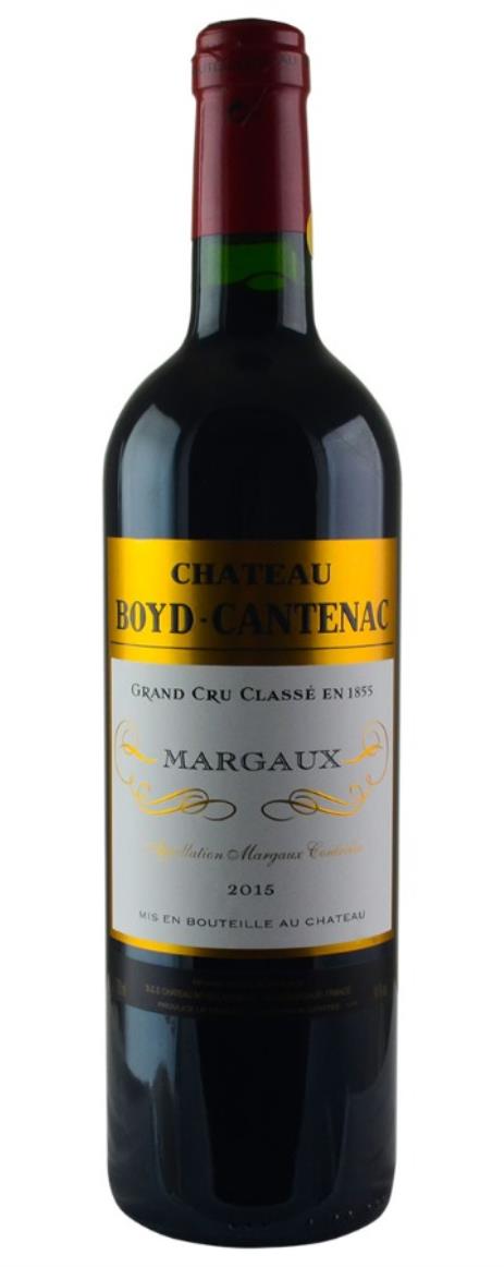 2014 Boyd-Cantenac Bordeaux Blend