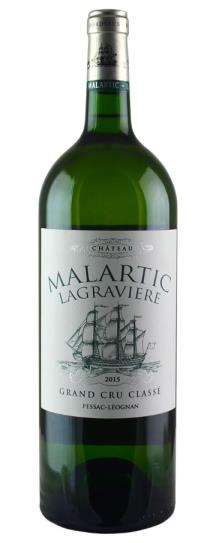 2015 Malartic-Lagraviere Blanc