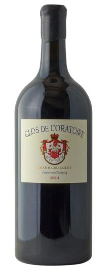 2014 Clos de l'Oratoire Bordeaux Blend