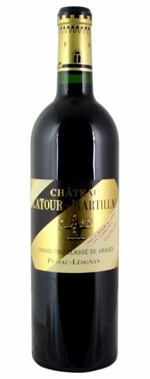 2012 Latour Martillac Bordeaux Blend