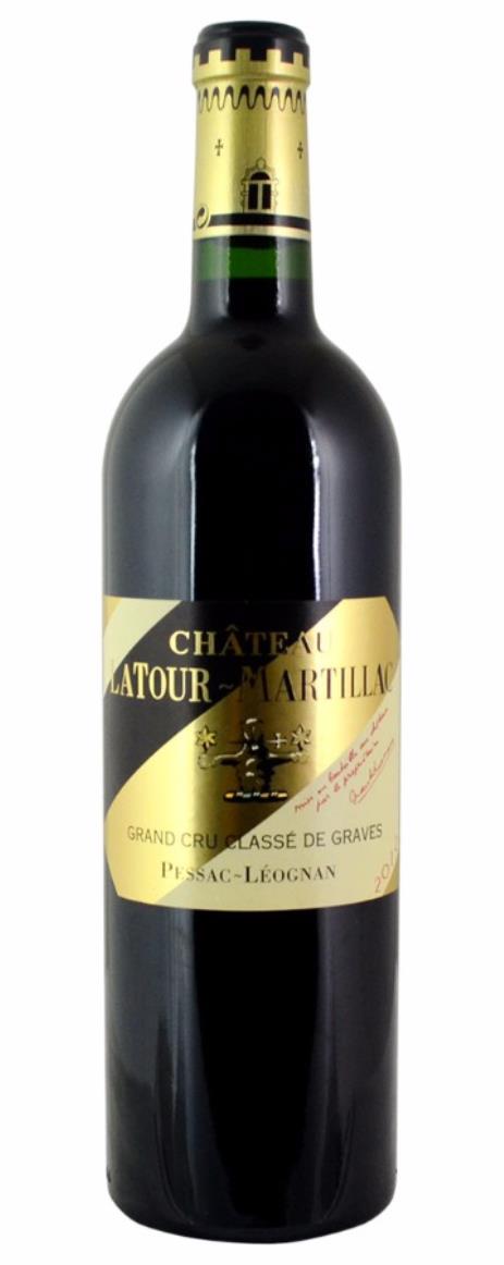 2012 Latour Martillac Bordeaux Blend