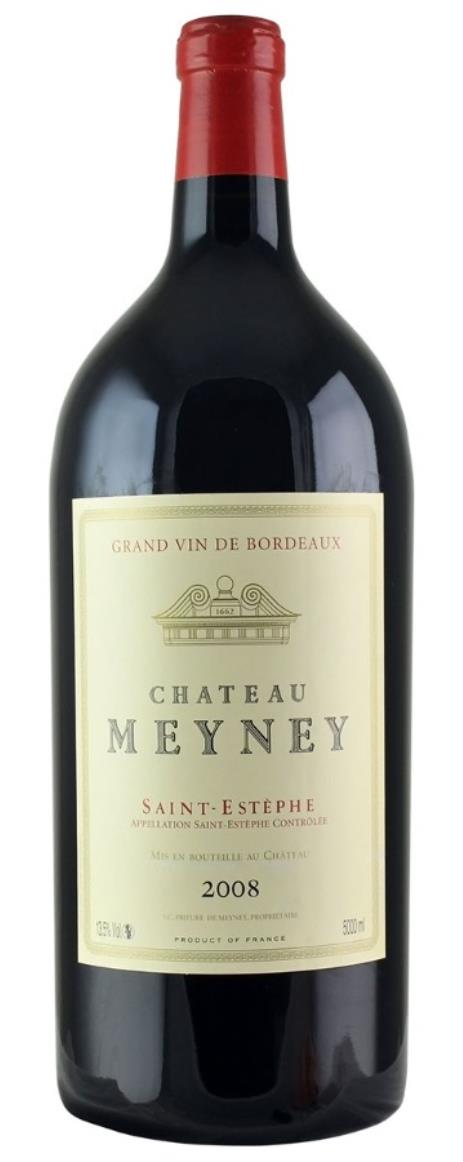 2008 Meyney Bordeaux Blend