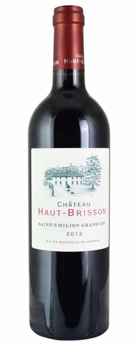 2012 Haut Brisson Bordeaux Blend