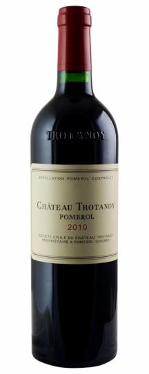 2010 Trotanoy Bordeaux Blend