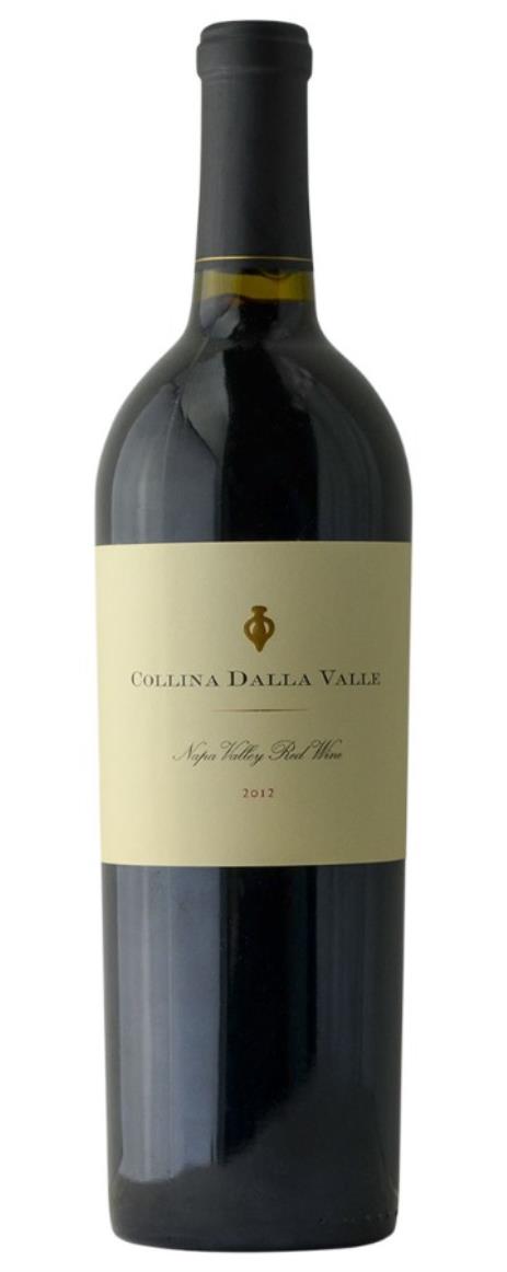 2012 Dalla Valle Collina