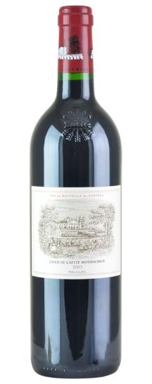 2003 Lafite-Rothschild Bordeaux Blend