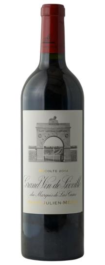 2014 Leoville-Las Cases Bordeaux Blend