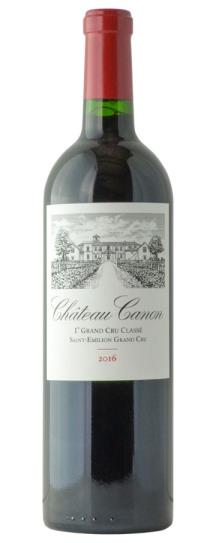 2016 Canon Bordeaux Blend
