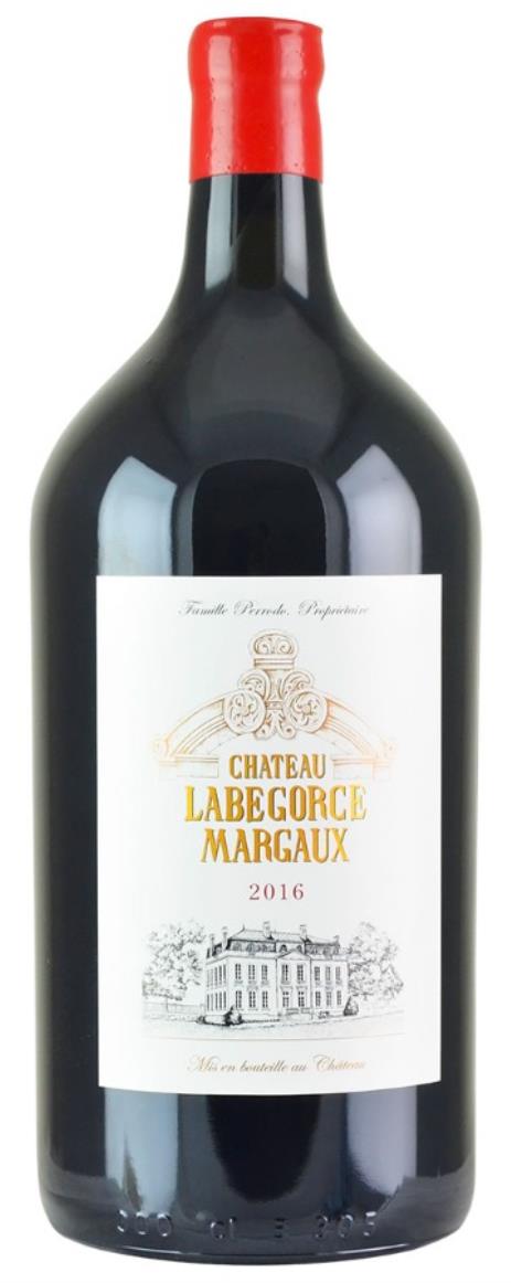 2016 Labegorce Bordeaux Blend
