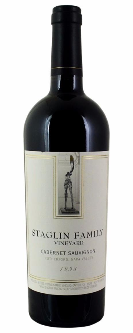 1999 Staglin Family Vineyard Cabernet Sauvignon