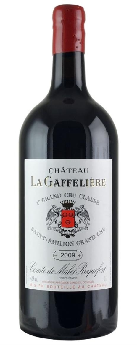 2009 La Gaffeliere Bordeaux Blend