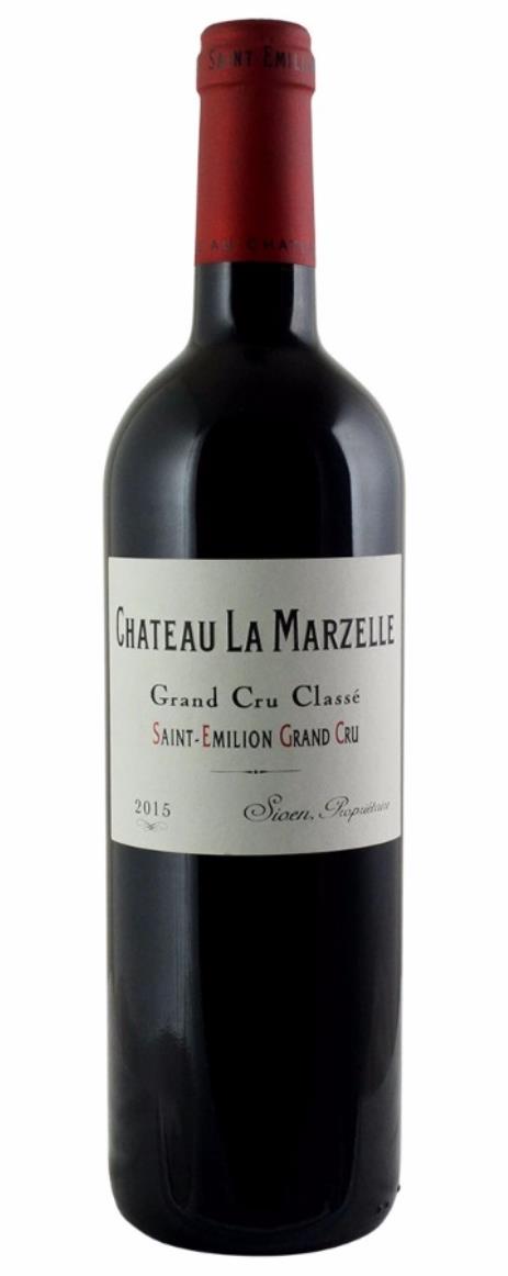 2015 La Marzelle Bordeaux Blend