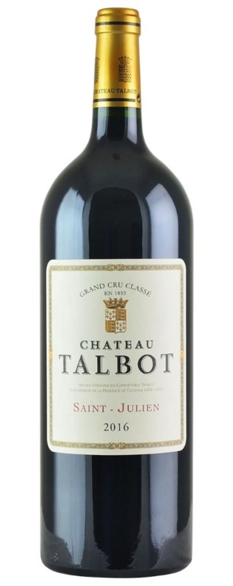 2016 Talbot Bordeaux Blend
