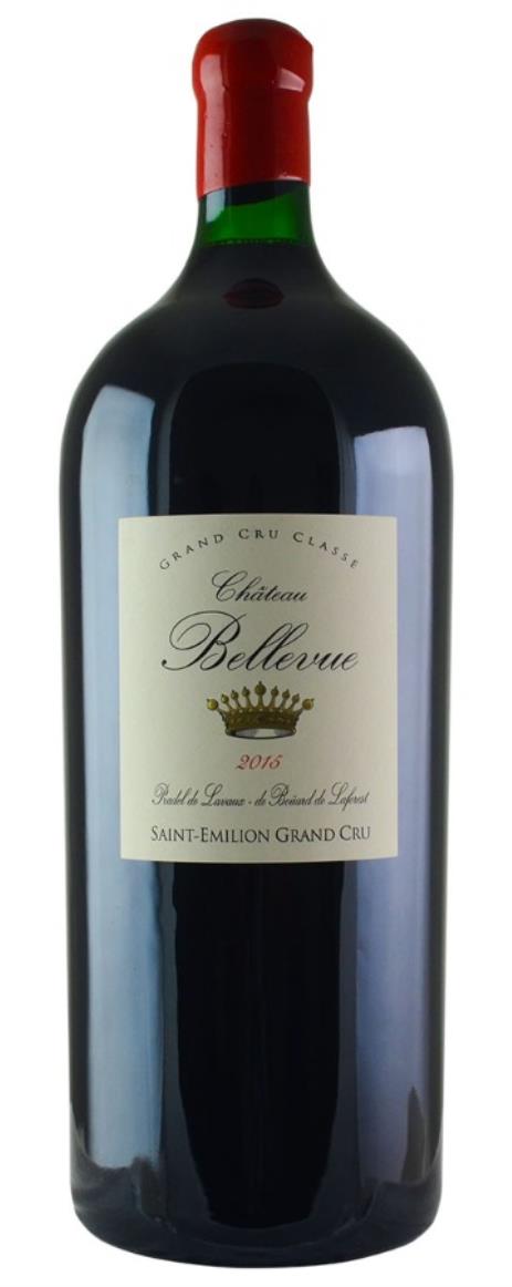 2015 Bellevue Bordeaux Blend