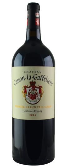 2015 Canon la Gaffeliere Bordeaux Blend