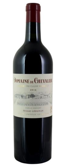 2012 Domaine de Chevalier Bordeaux Blend