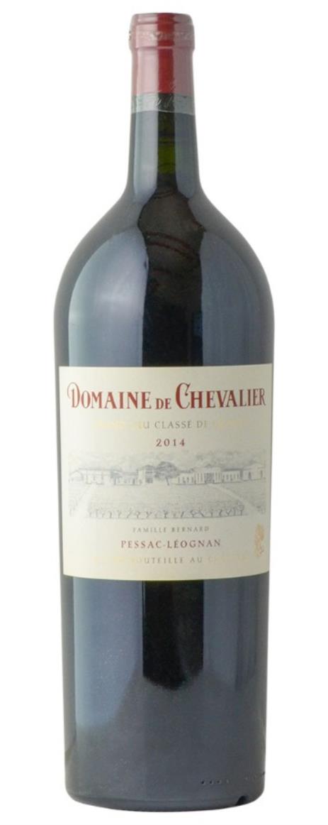 2014 Domaine de Chevalier Bordeaux Blend