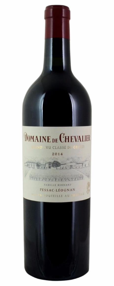 2014 Domaine de Chevalier Bordeaux Blend