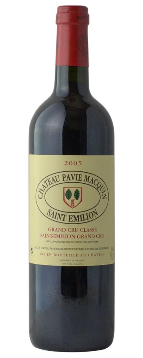 2006 Pavie-Macquin Bordeaux Blend