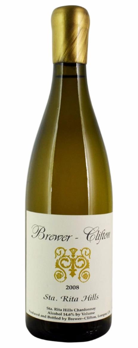 2008 Brewer-Clifton Chardonnay Santa Rita Hills