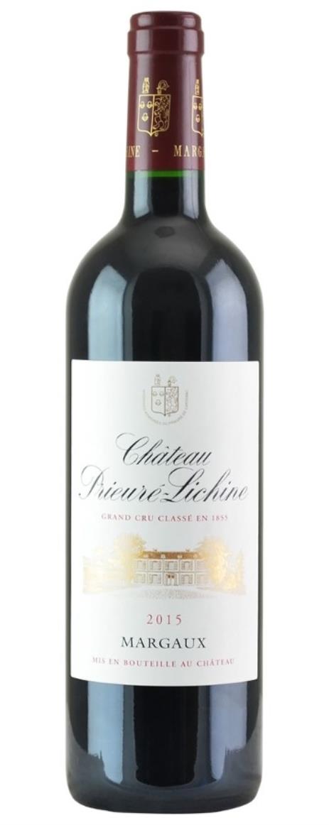 2015 Prieure-Lichine Bordeaux Blend