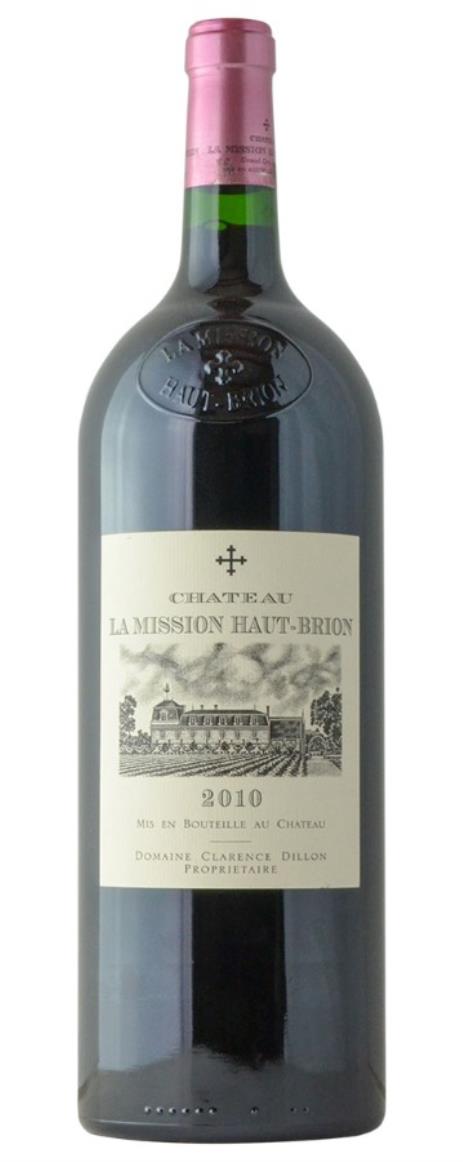 2010 La Mission Haut Brion Bordeaux Blend