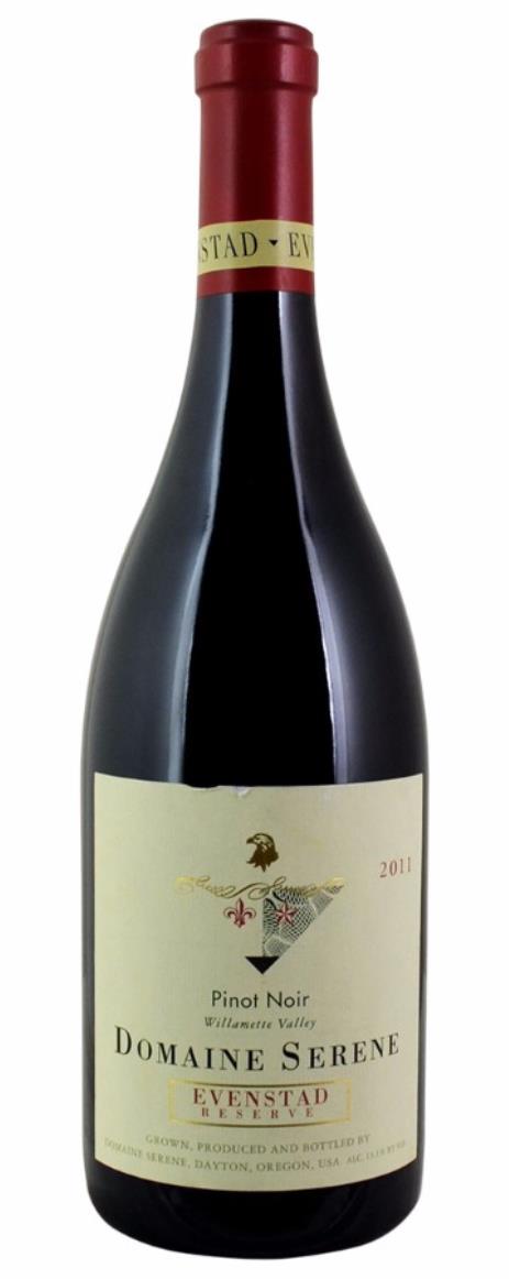 2011 Domaine Serene Pinot Noir Evenstad Reserve