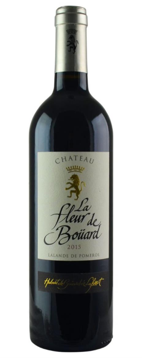 2014 La Fleur de Bouard Bordeaux Blend