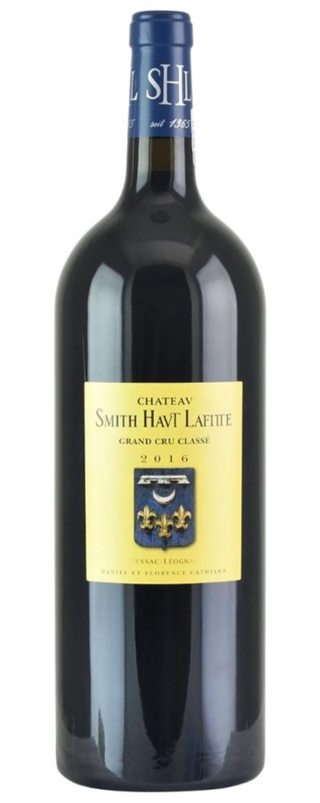 2016 Smith-Haut-Lafitte Bordeaux Blend