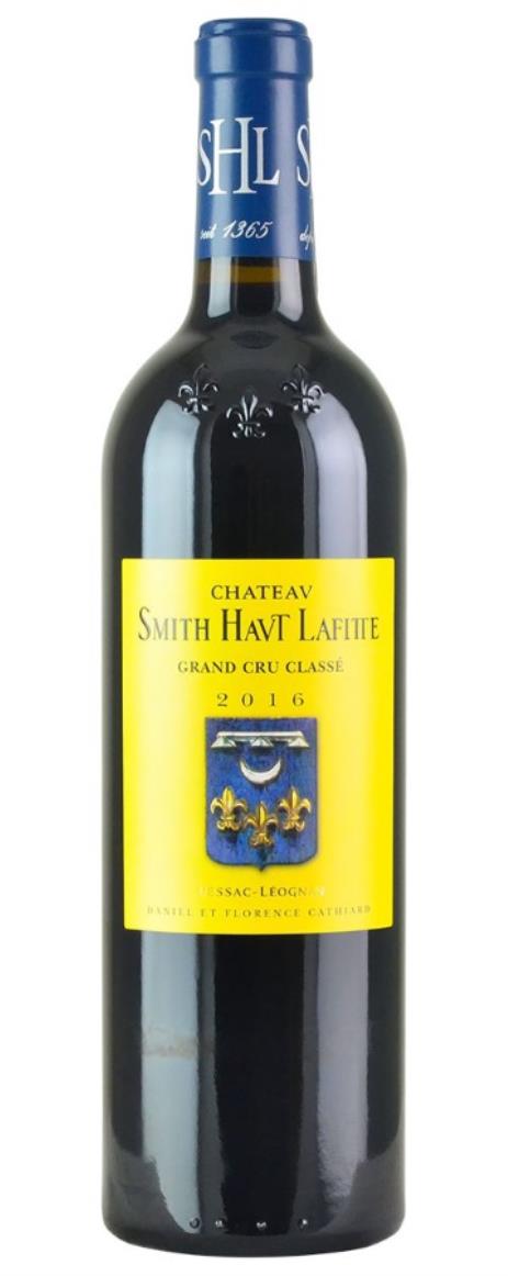 2016 Smith-Haut-Lafitte Bordeaux Blend