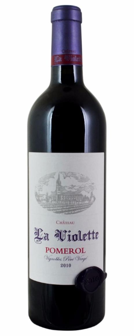 2010 La Violette Bordeaux Blend