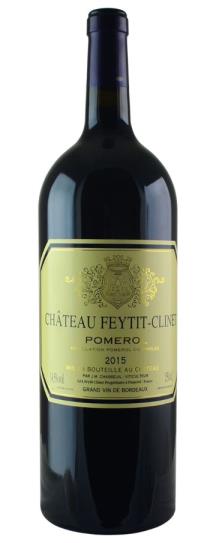 2015 Feytit Clinet Bordeaux Blend