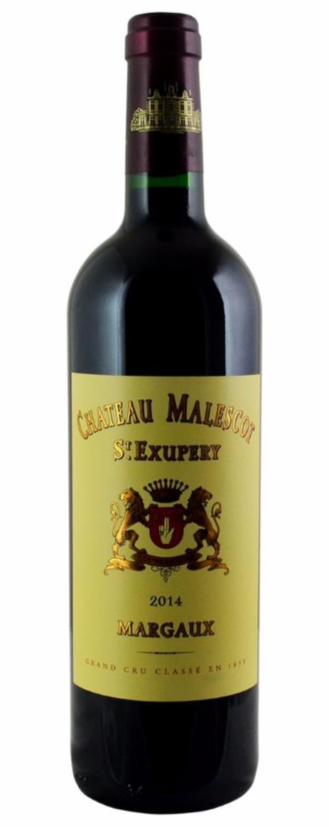 2014 Malescot-St-Exupery Bordeaux Blend