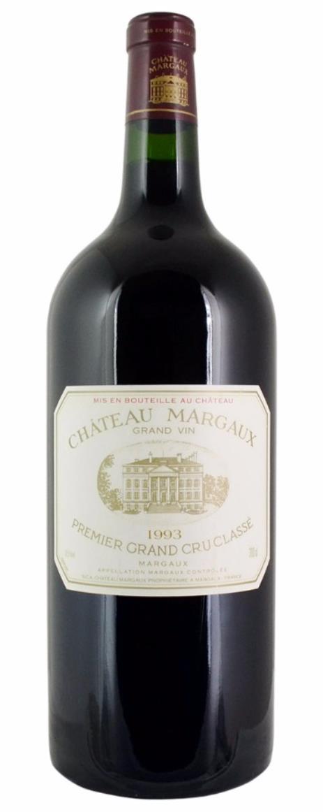 1993 Chateau Margaux Bordeaux Blend