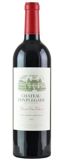 2014 Fonplegade Bordeaux Blend